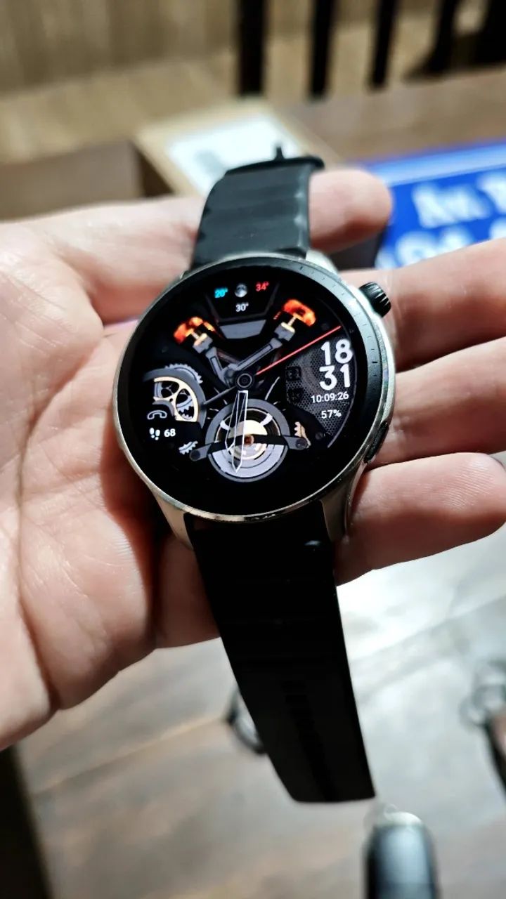 Smartwatch GTR 4 - Foto 3