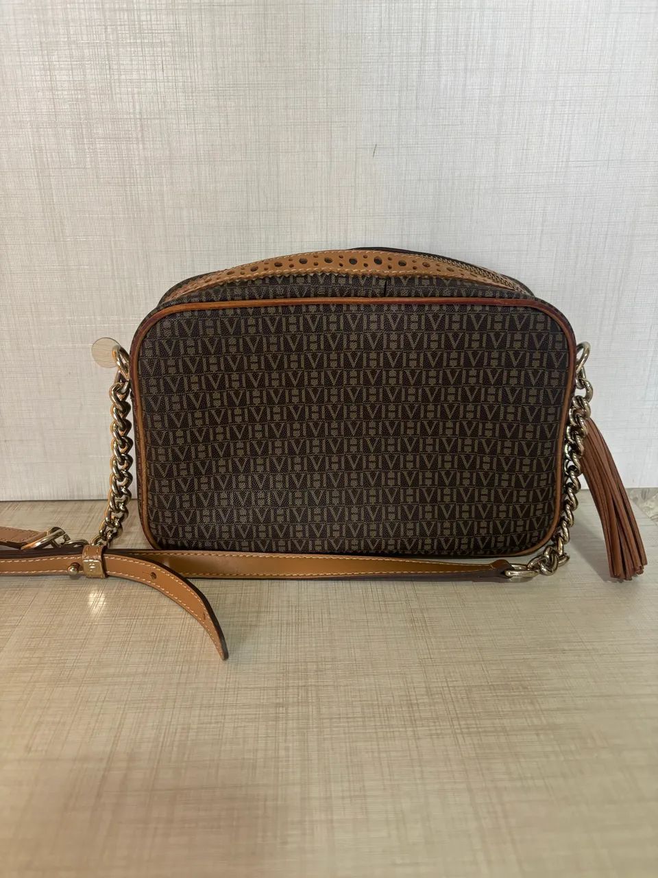 Bolsa Victor Hugo de ombro  - Foto 3