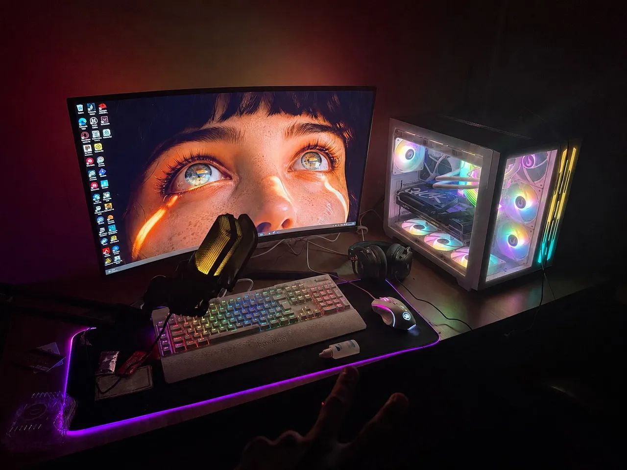 Pc gamer (leia)  - Foto 5