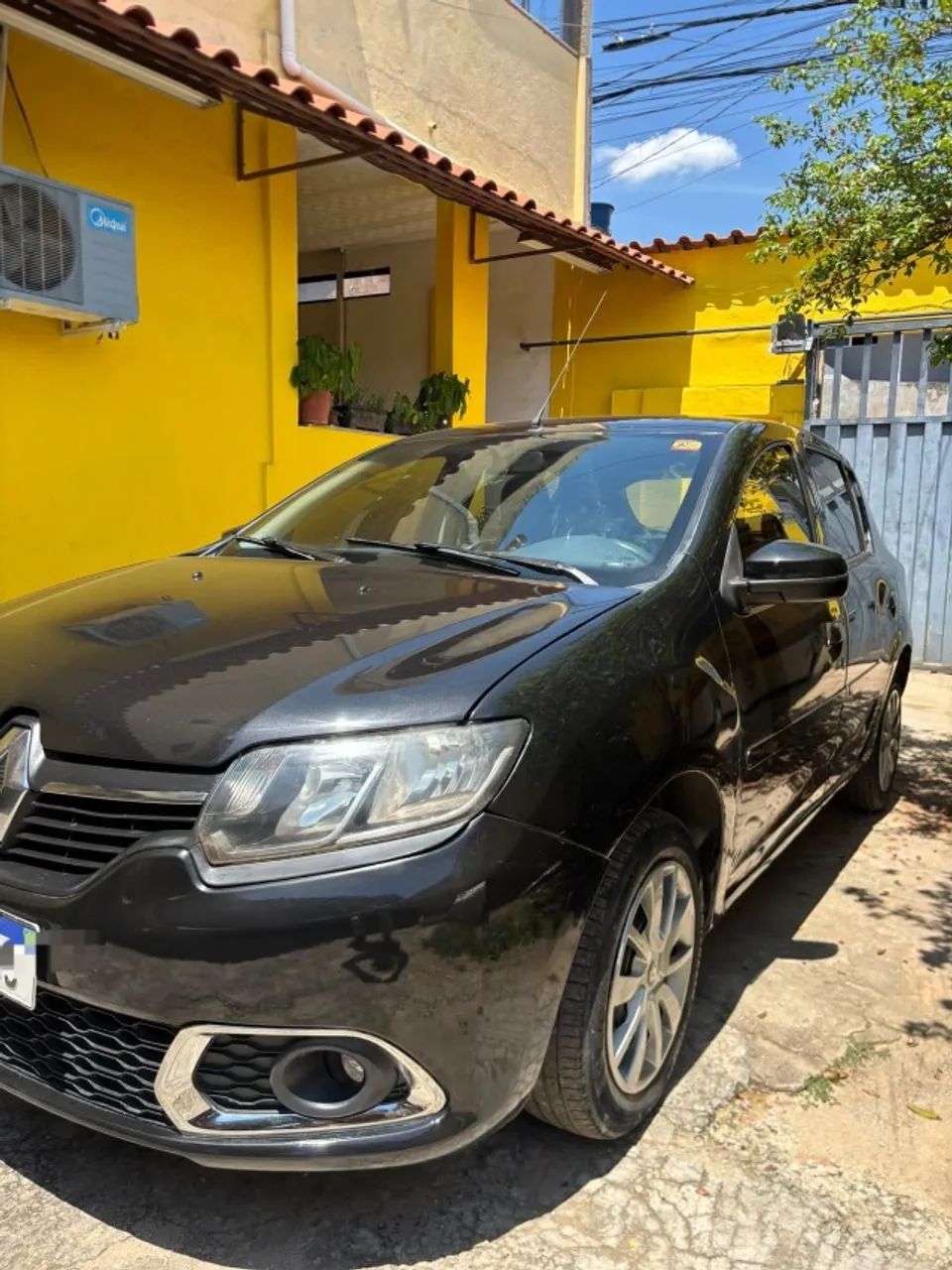 Renault Sandero SANDERO Authentique Hi-Power 1.0 16V 5p 2015