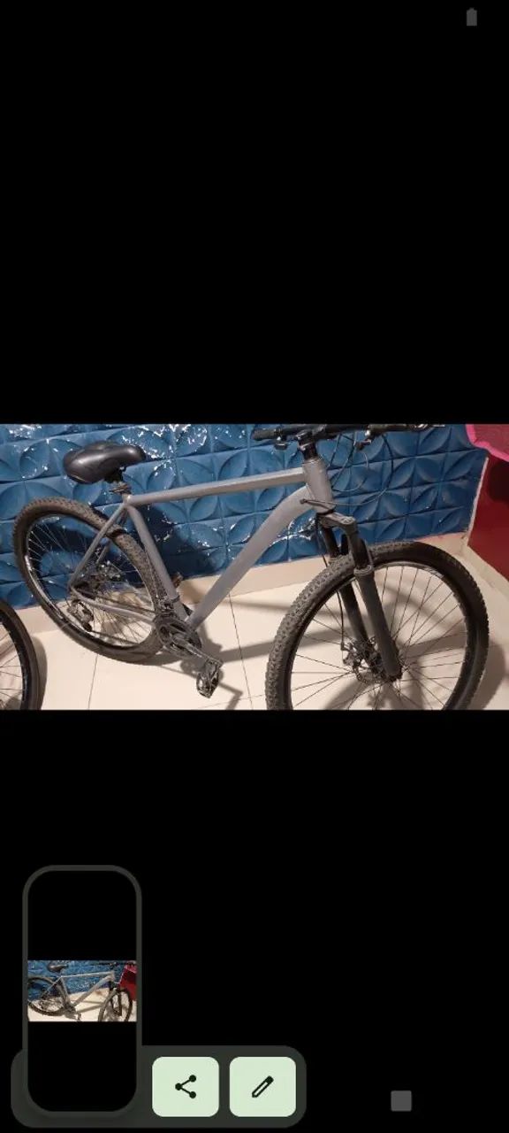 Vende_se bicicleta  aro 29 - Foto 2