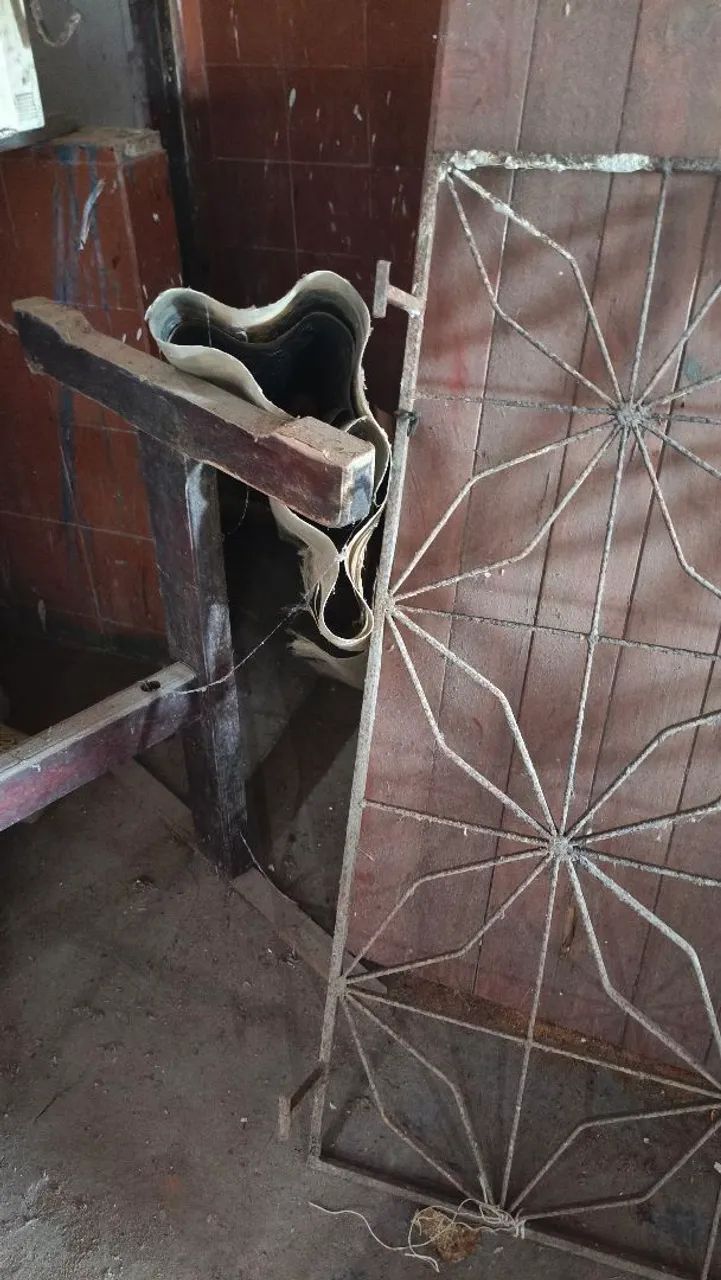 GRADE DE FERRO PARA JANELA  - Foto 2