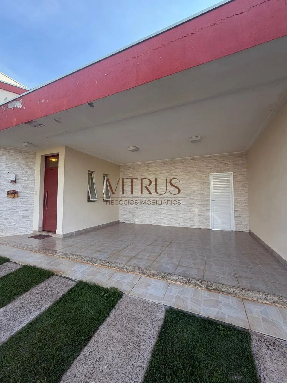 Casa térrea à venda no Condomínio Real Park  Sumaré - Foto 2