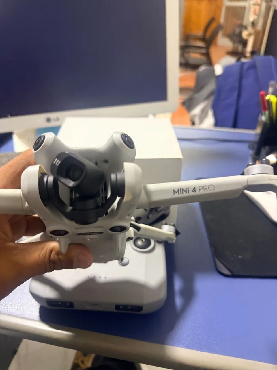 Drone mini 4 pro  - Foto 5