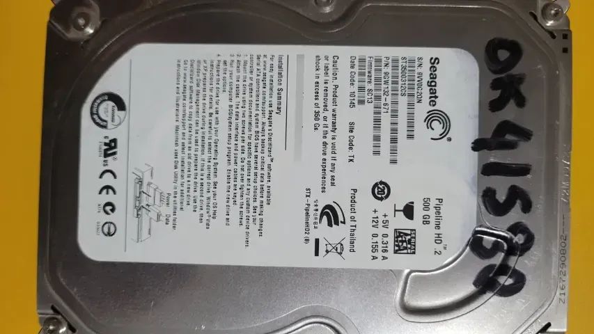 HDD 3.5 polegadas - Foto 2