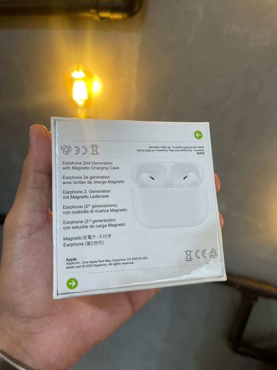 AirPod pro 4 - Foto 3