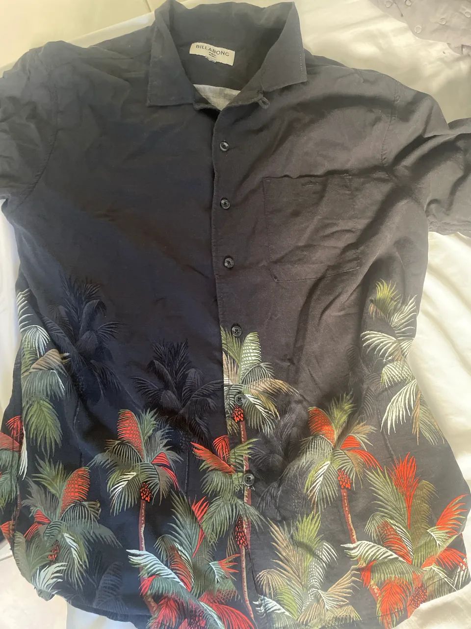 Camisa de botão ORIGINAL BILLABONG