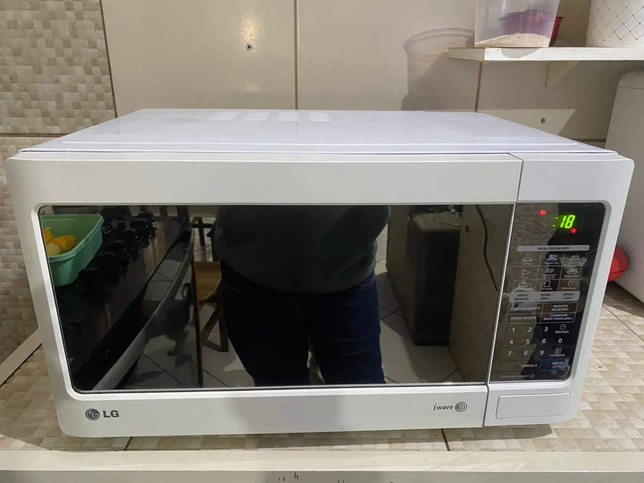 Microondas LG  - Foto 2