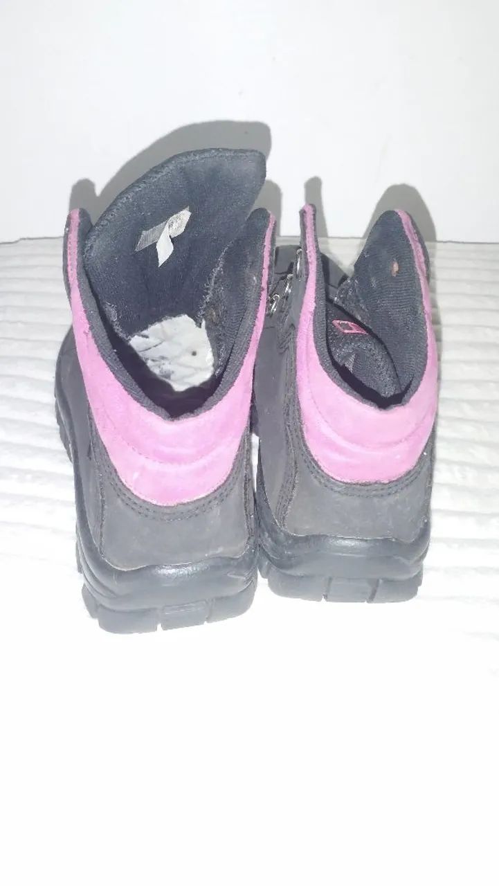 Bota feminina  - Foto 5