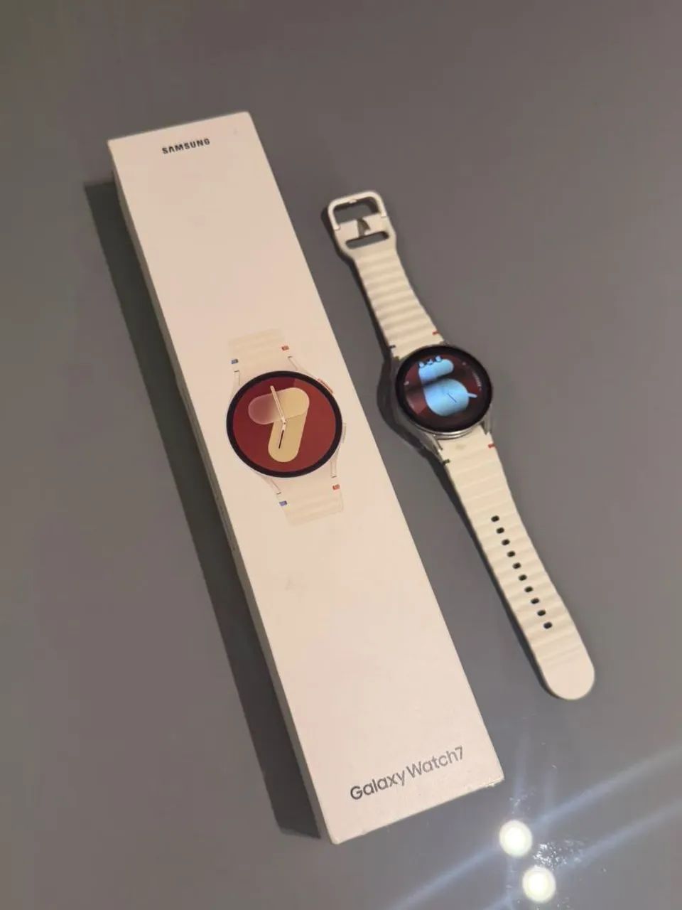 Smartwatch- Galaxy watch 7