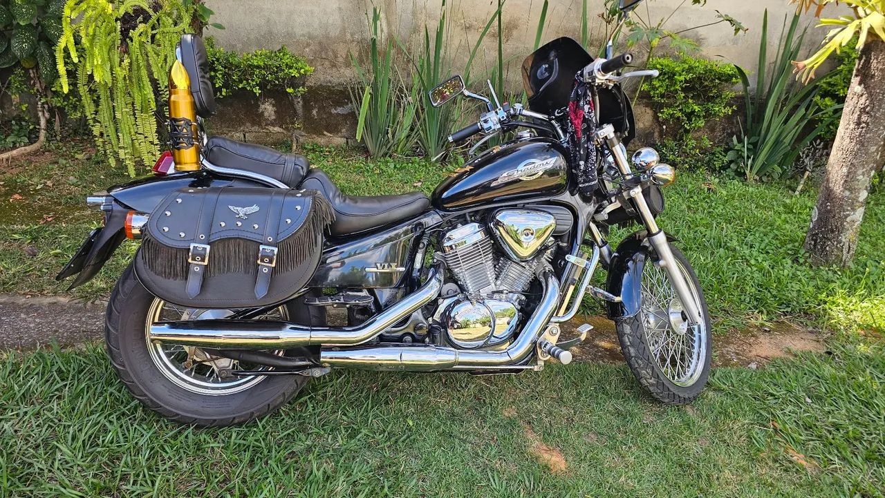 Honda Shadow 600cc  - Foto 4
