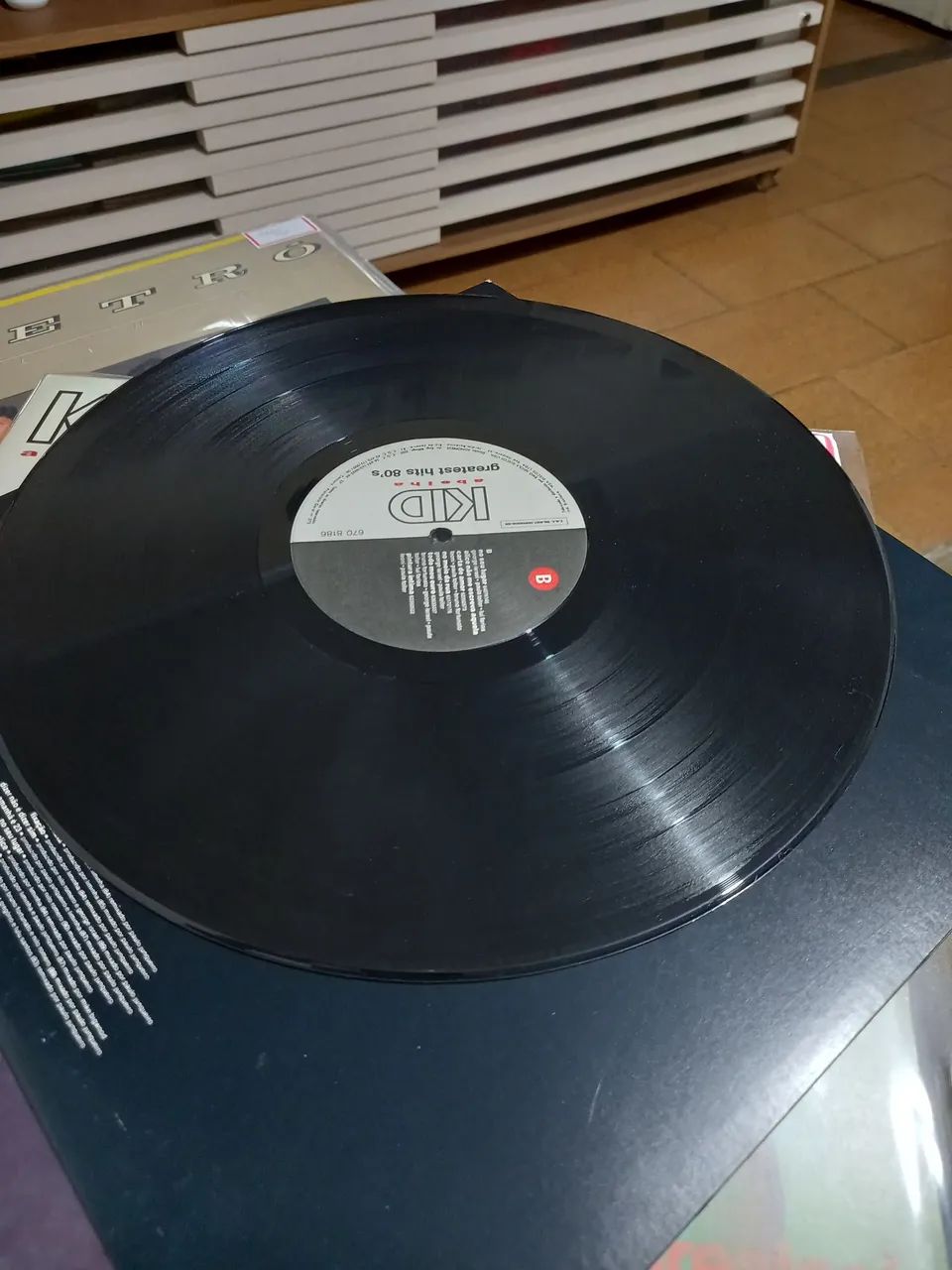 Lk kid abelha  greatest hits 80 - Foto 3