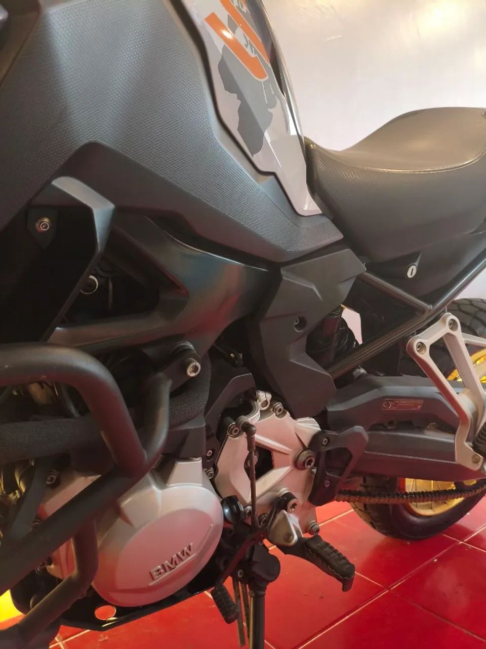 BMW F 850 GS Premium - Foto 3