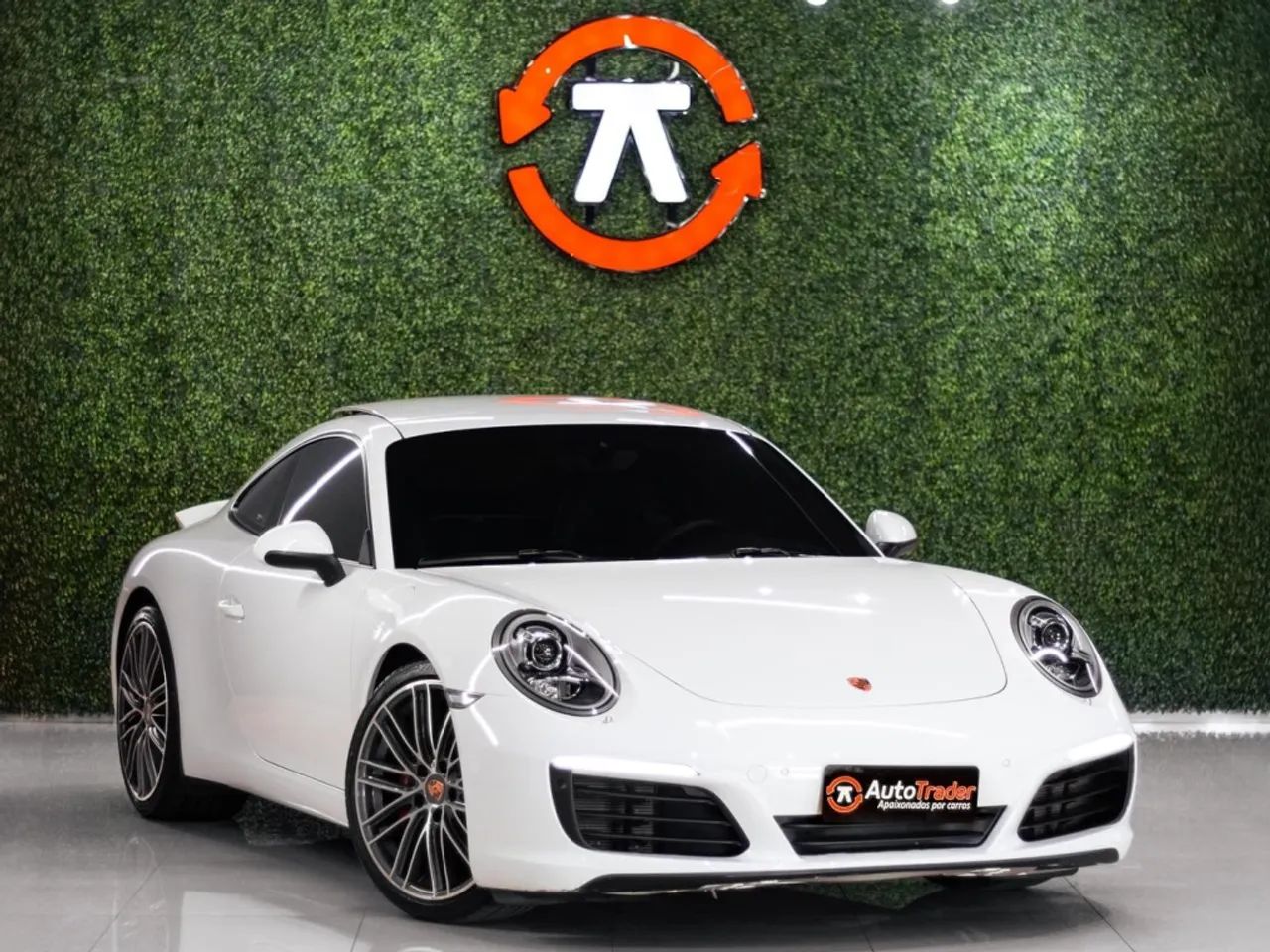 Porsche 911 2017