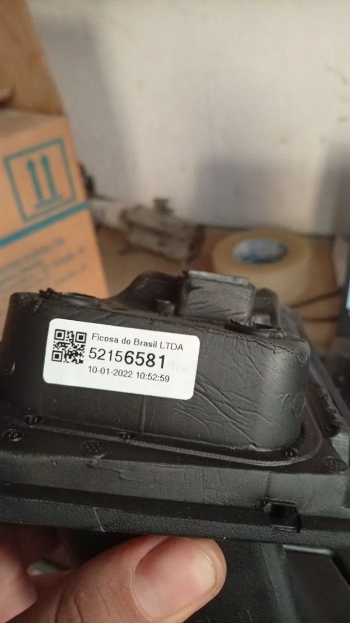 Retrovisor Externo Direito Elétrico do Cobalt 2012 a 2020- Sem Capa - Foto 3