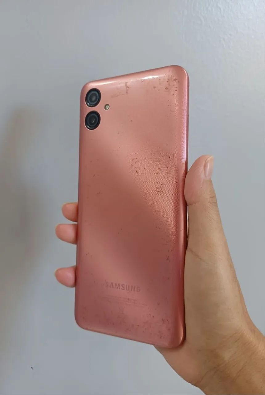 Celular Samsung A04  - Foto 2