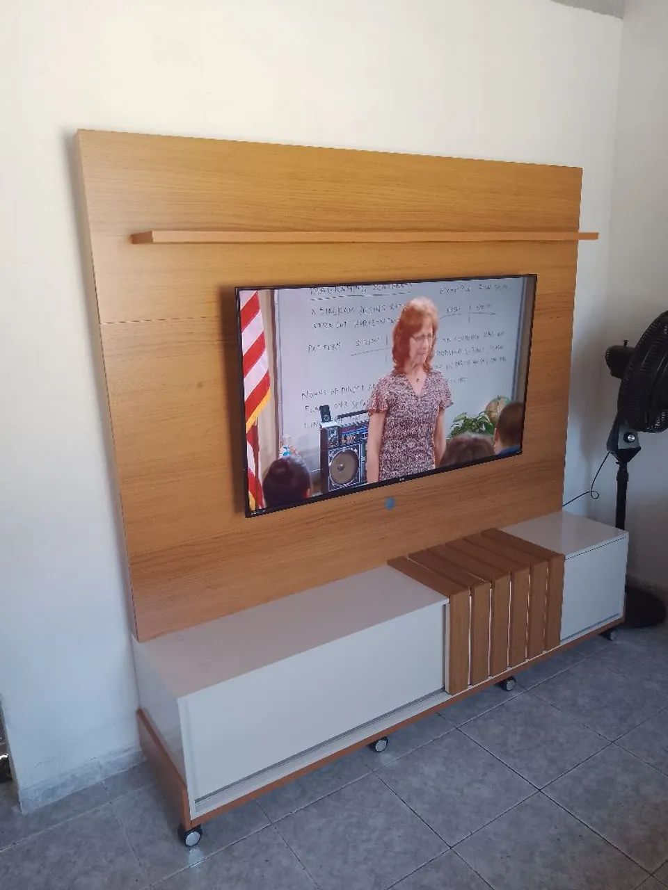 Painel de tv 