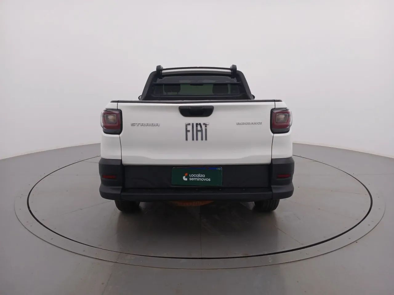 Fiat Strada Endurance 1.3 Flex 8V CS 2024 - Foto 4