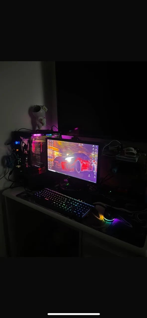 PC GAMER COMPLETO