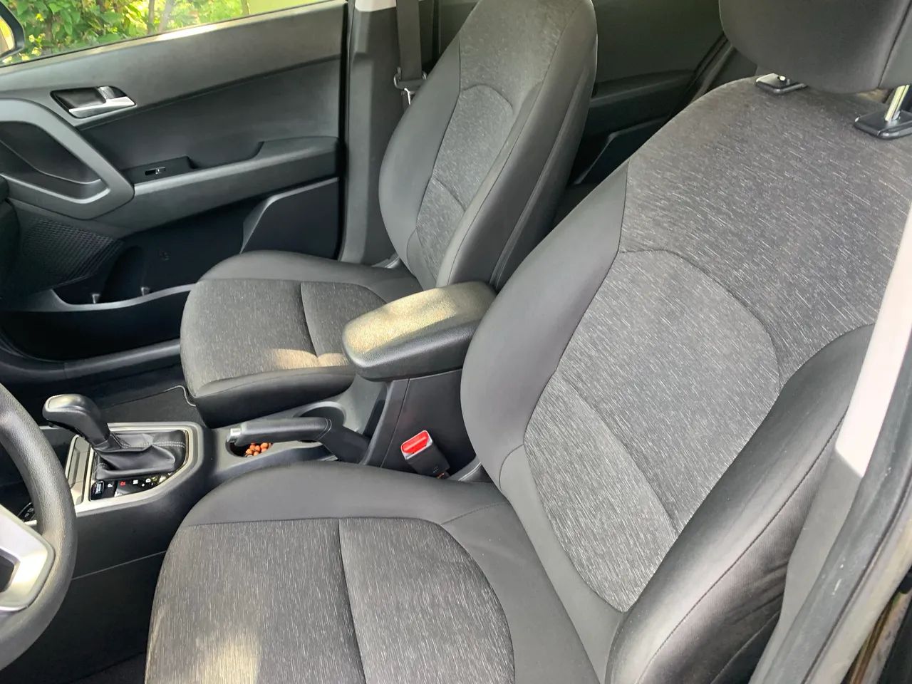 Hyundai Creta Creta Action 1.6 16V Flex Aut. 2021