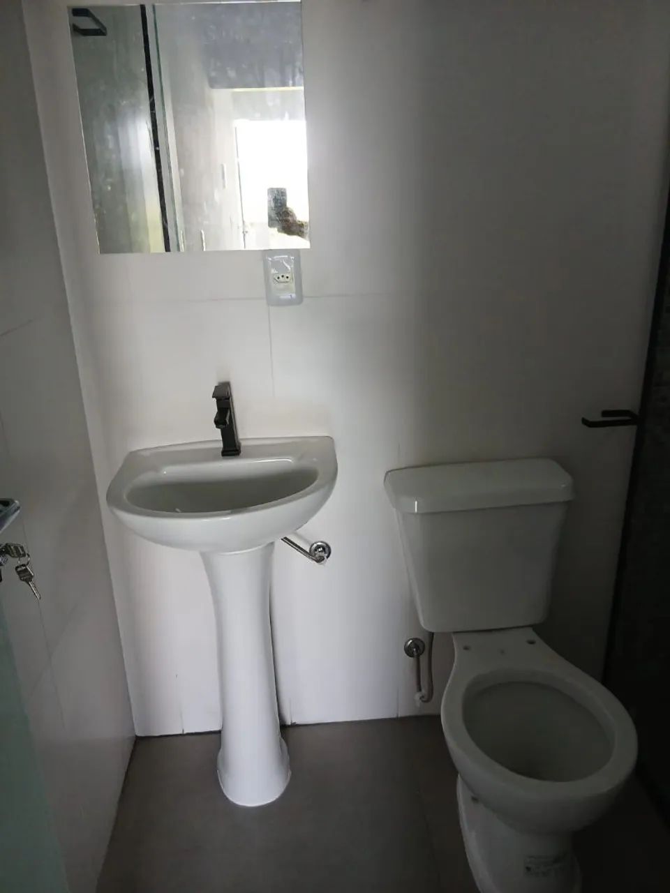 OPORTUNIDADE DE ALUGUEL DE KITNET SEM CONDOMÍNIO E SEM IPTU TRATAR PELO WATTS * - Foto 2