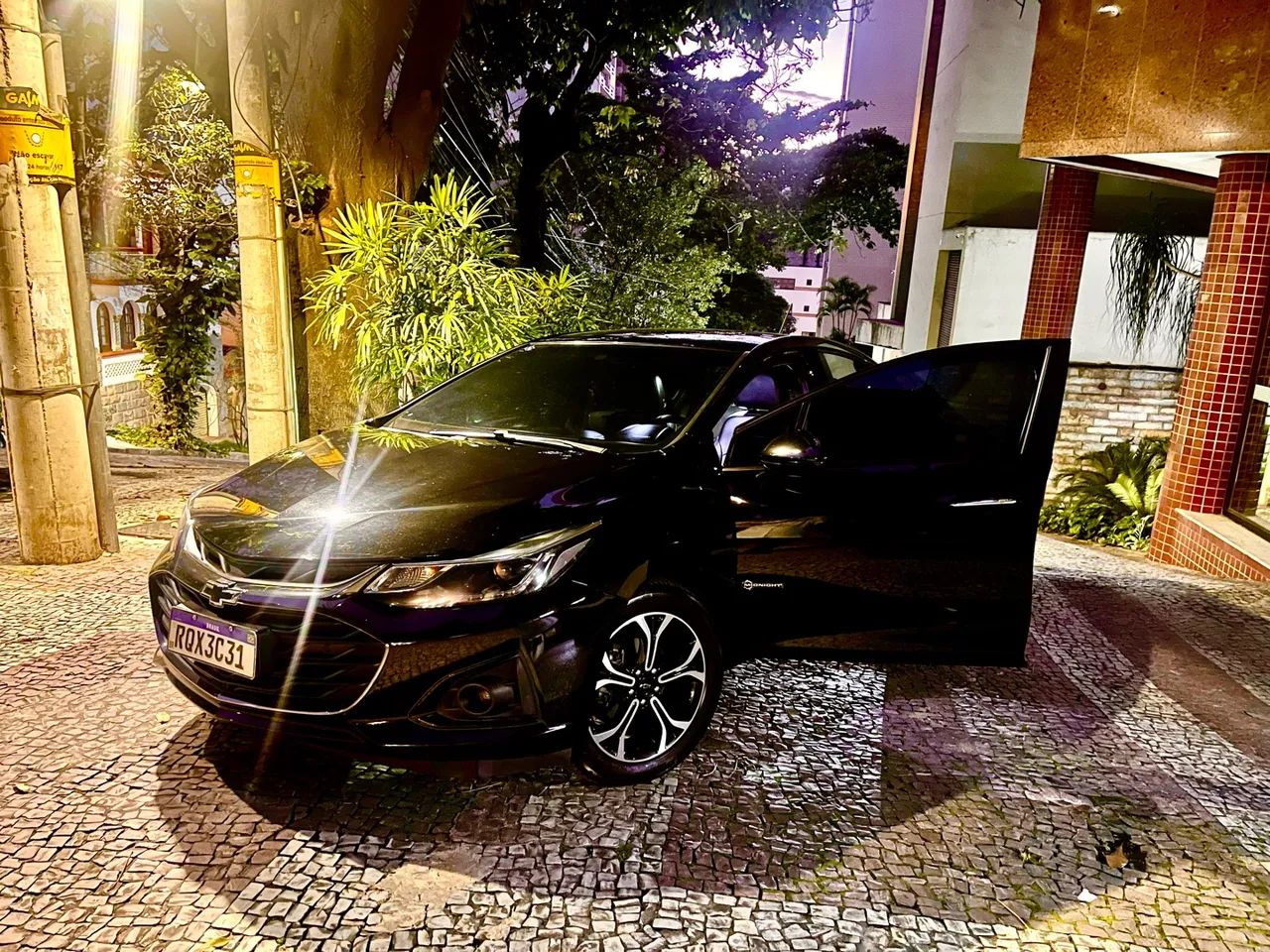 Chevrolet Cruze CRUZE Midnight 1.4 16V TB Flex Aut. 2022