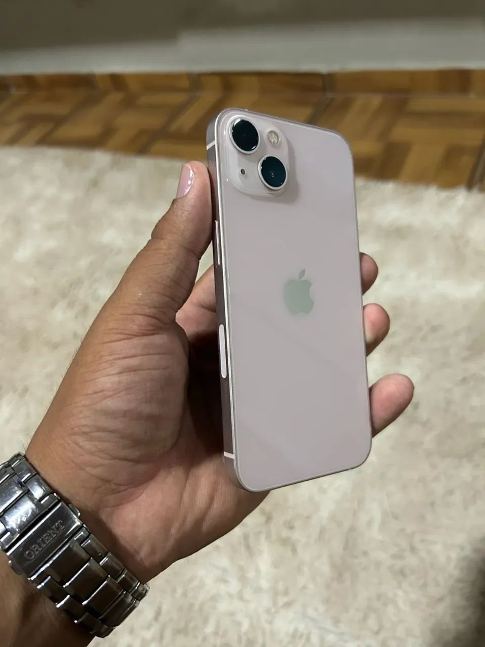 iPhone 13 Rose 128gb - Foto 2