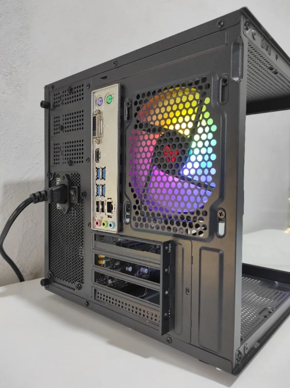 PG gamer Ryzen 5 5600gt - Foto 4
