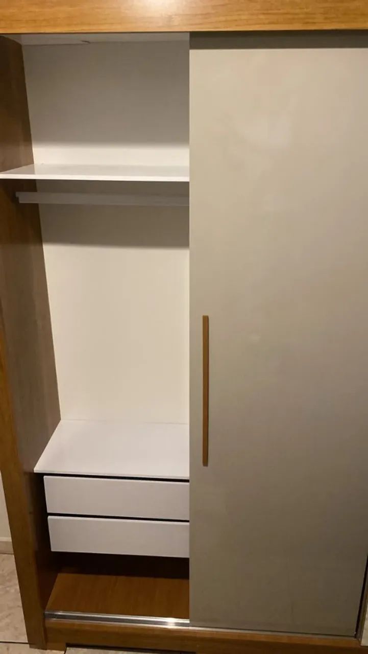 guarda roupa novo - Foto 5