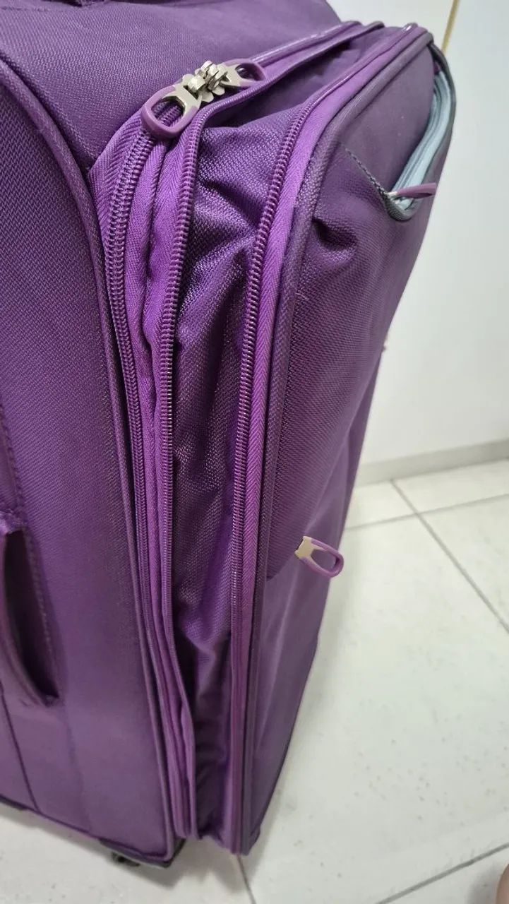 Mala viagem Bagaggio média  - Foto 5