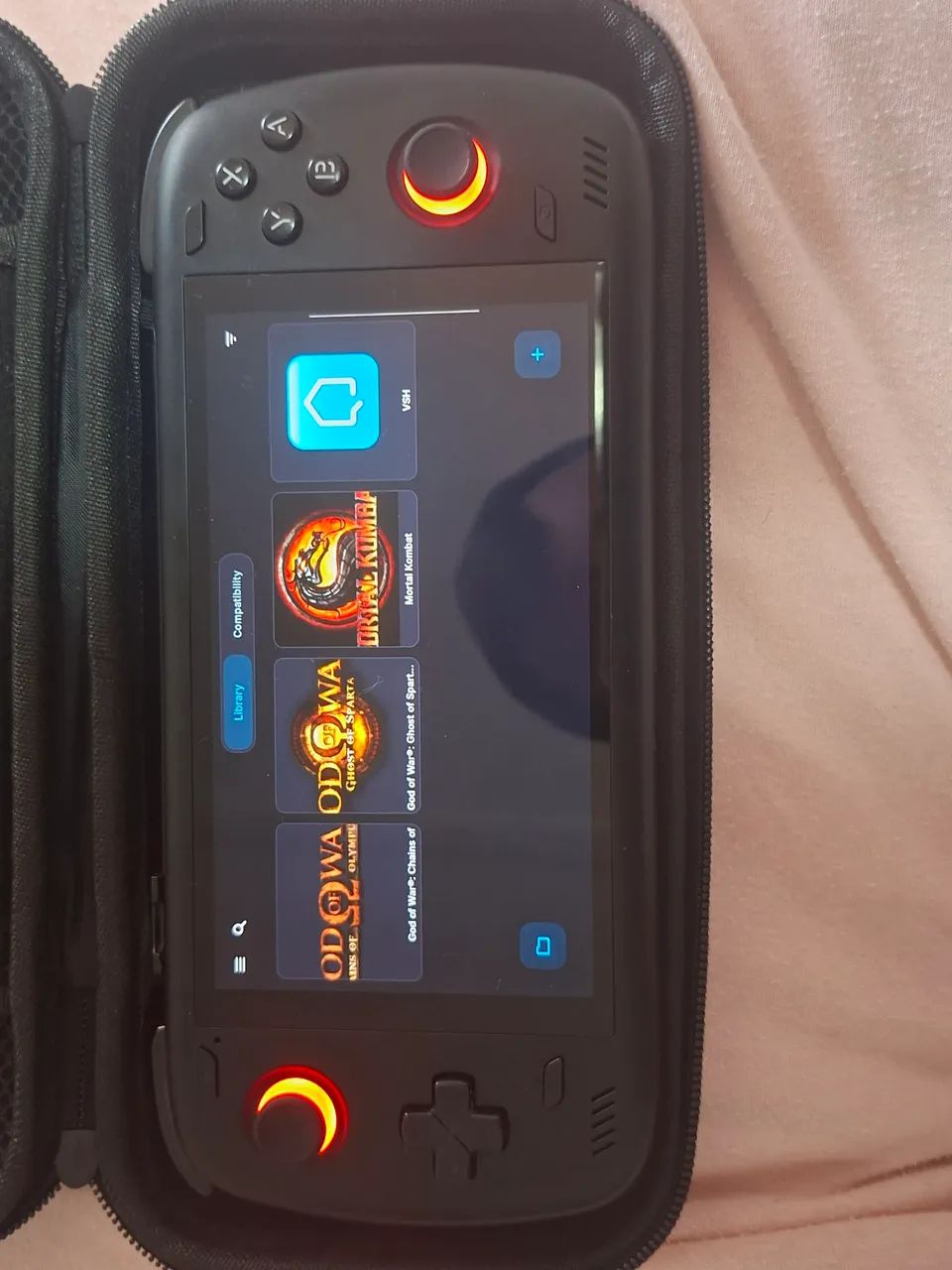 Odin 2 Ayaneo. PS3, XBOX360 e SWITCH. - Foto 5