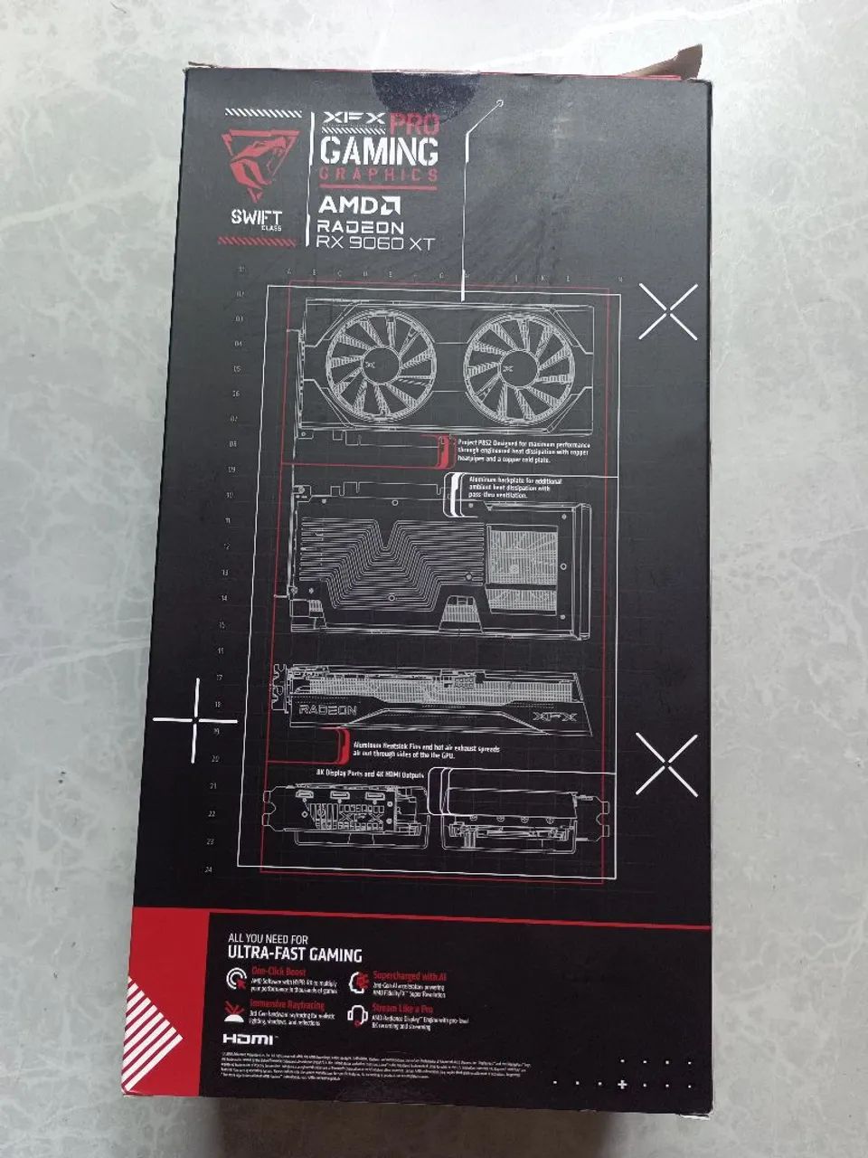RX 9060 XT 16gb - Foto 2