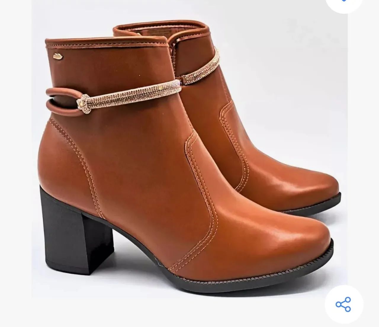 Bota feminina DAKOTA - Foto 2