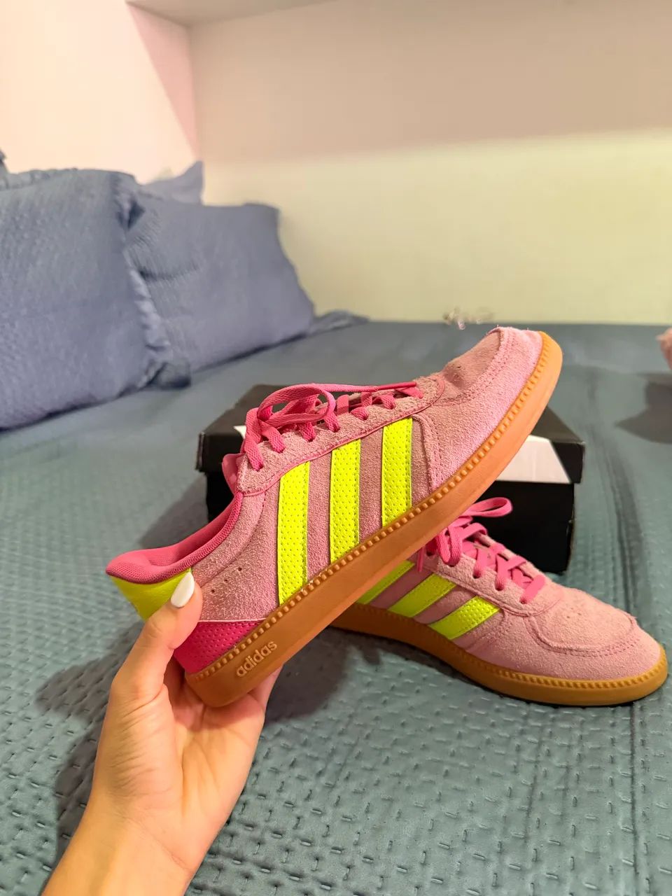 Tênis Adidas Original - Foto 3