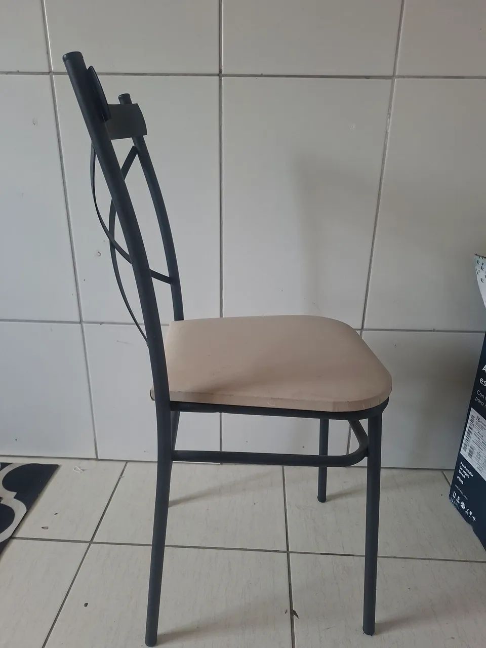 Jogo de cadeiras com 6 - Foto 3