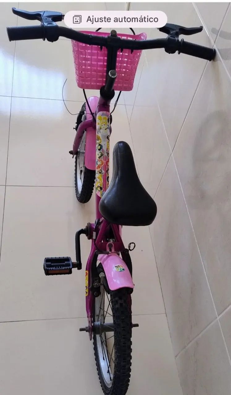 Bicicleta infantil  - Foto 2
