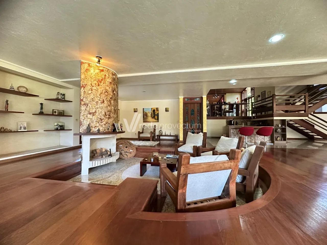 casa - Sítios de Recreio Gramado - Campinas - Foto 5