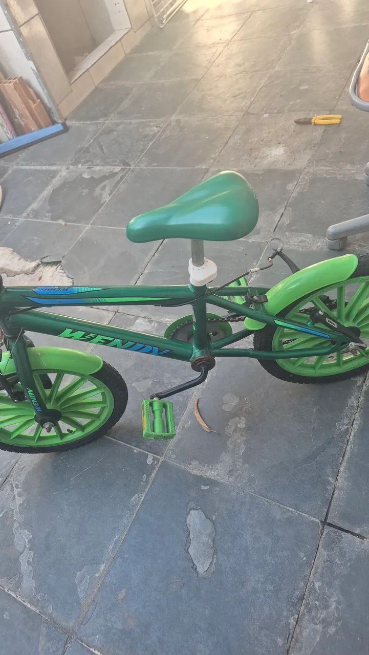 BICICLETA  INFANTIL ARO 16 - Foto 3