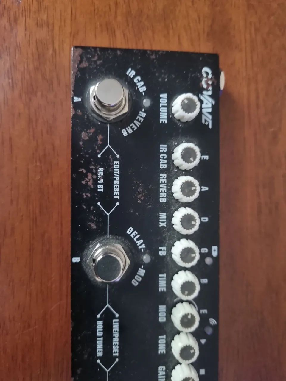 Pedal cuvave - Foto 3