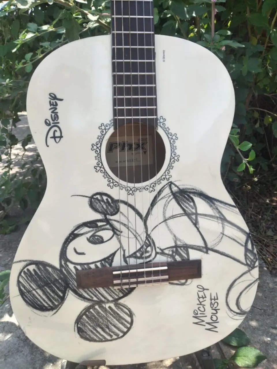 Violão do Mickey - Foto 2