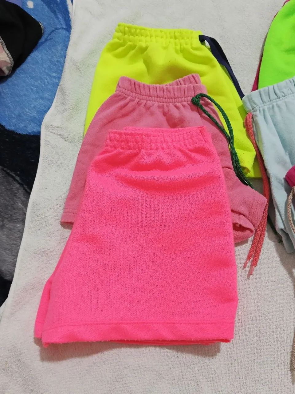 Short infantil menina - Foto 2