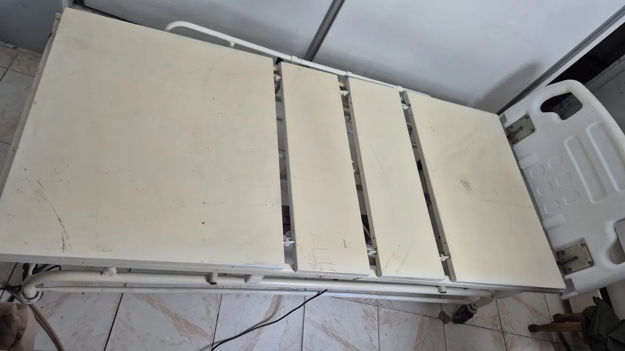 Cama hospitalar 