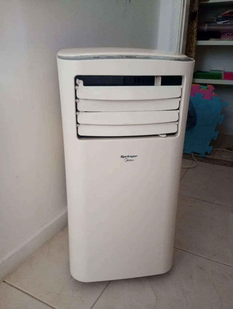 Ar Condicionado Portátil 