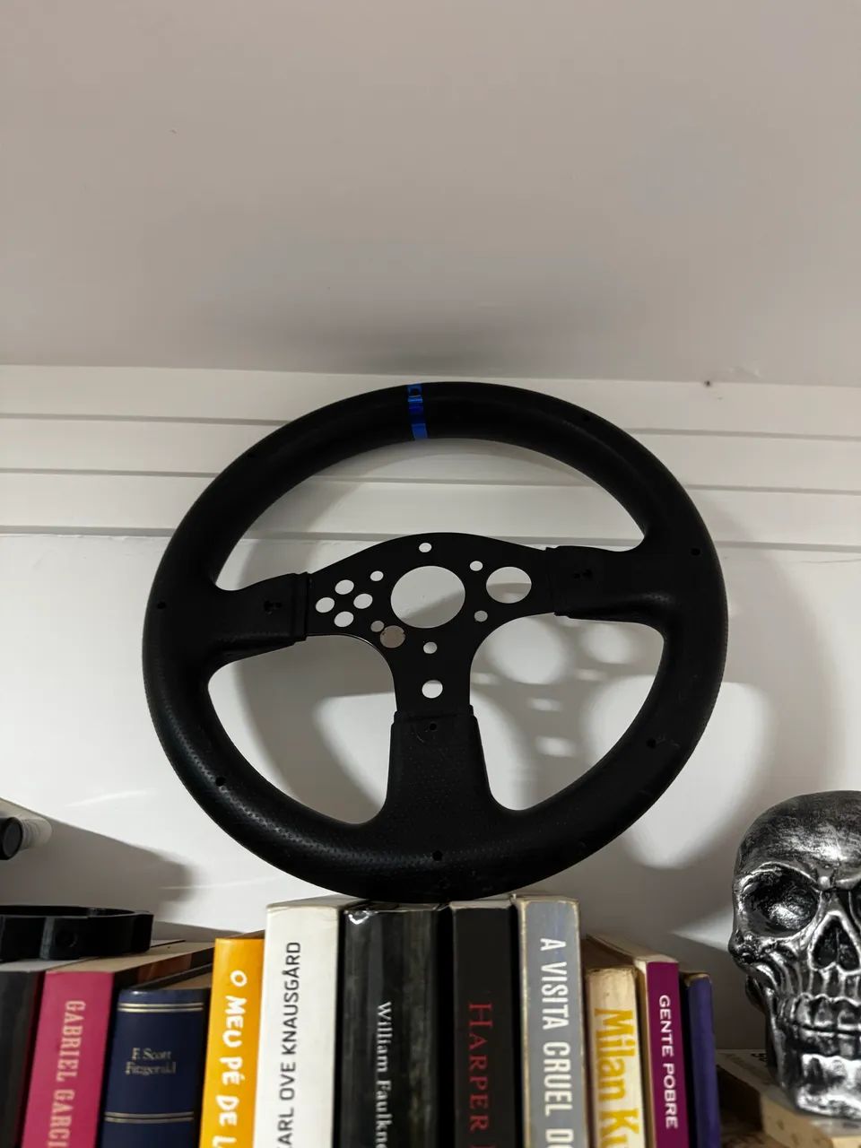 Thrustmaster T300 GT + 3 Aros + Pedais  - Foto 3