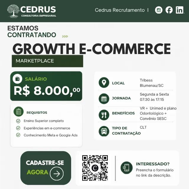 Growth E-commerce l Martetplace