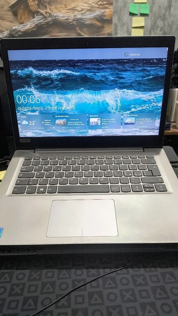Notebook lenovo IDEAPAD 120S|AP