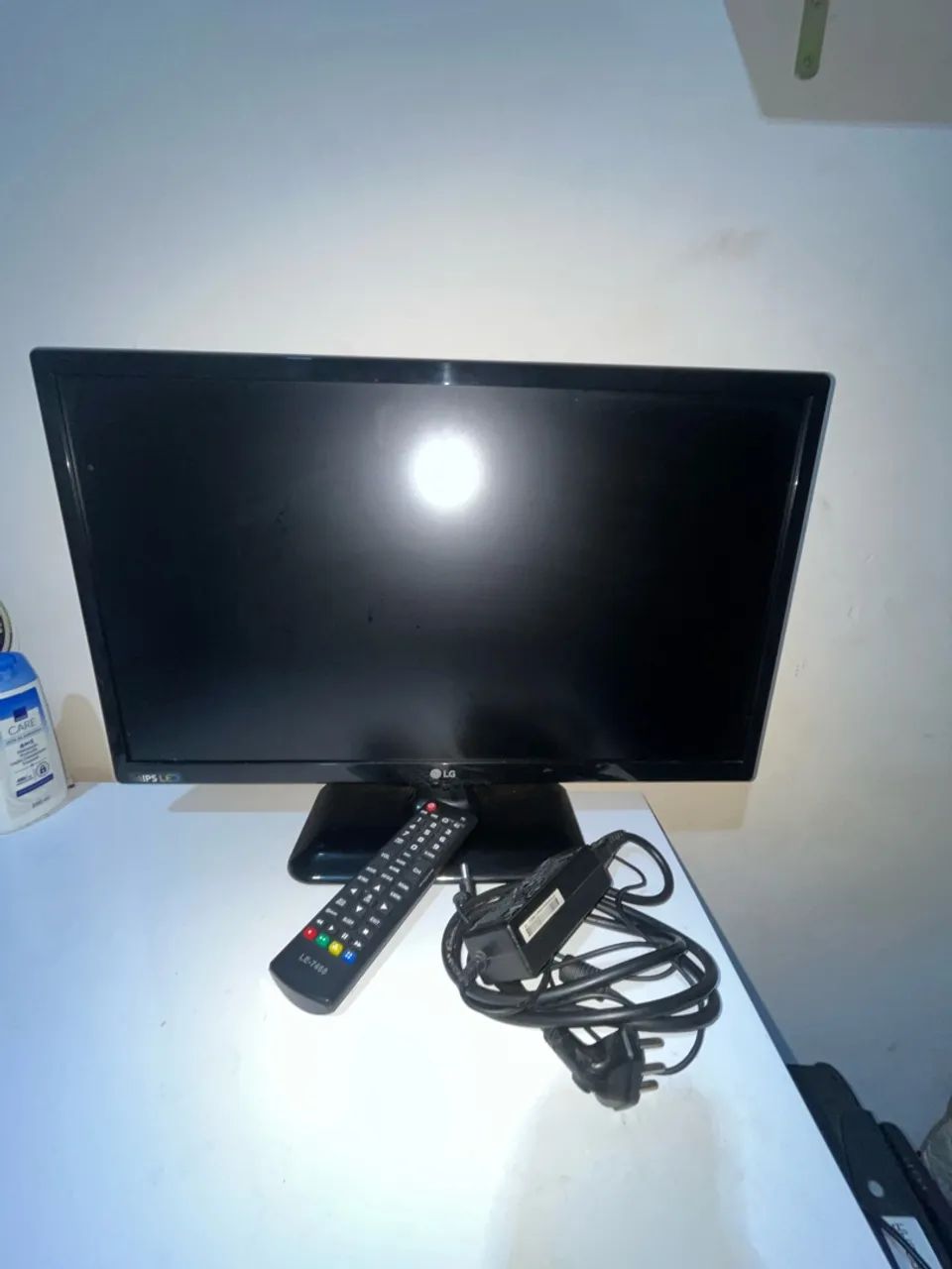 TV LG 22 IPS LED - Foto 3