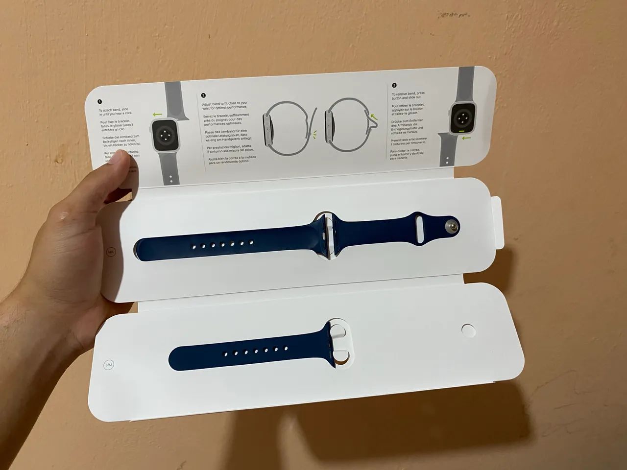 Apple Watch Séries 7 41mm - Foto 4