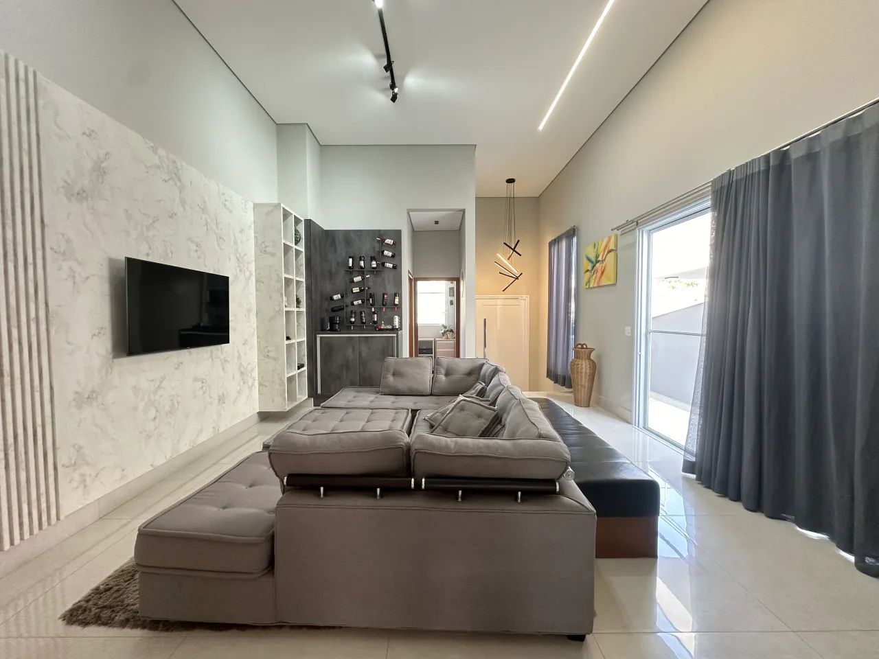 Imóvel para venda tem 220 metros quadrados com 3 quartos - Foto 4