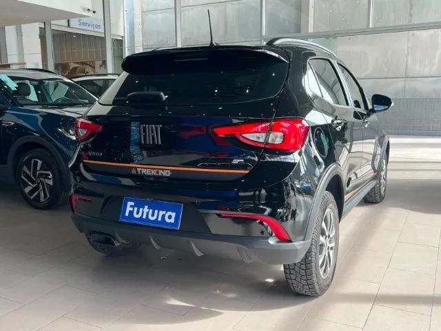 Fiat Argo Trekking 1.3 8V Flex Aut. 2025 - Foto 4